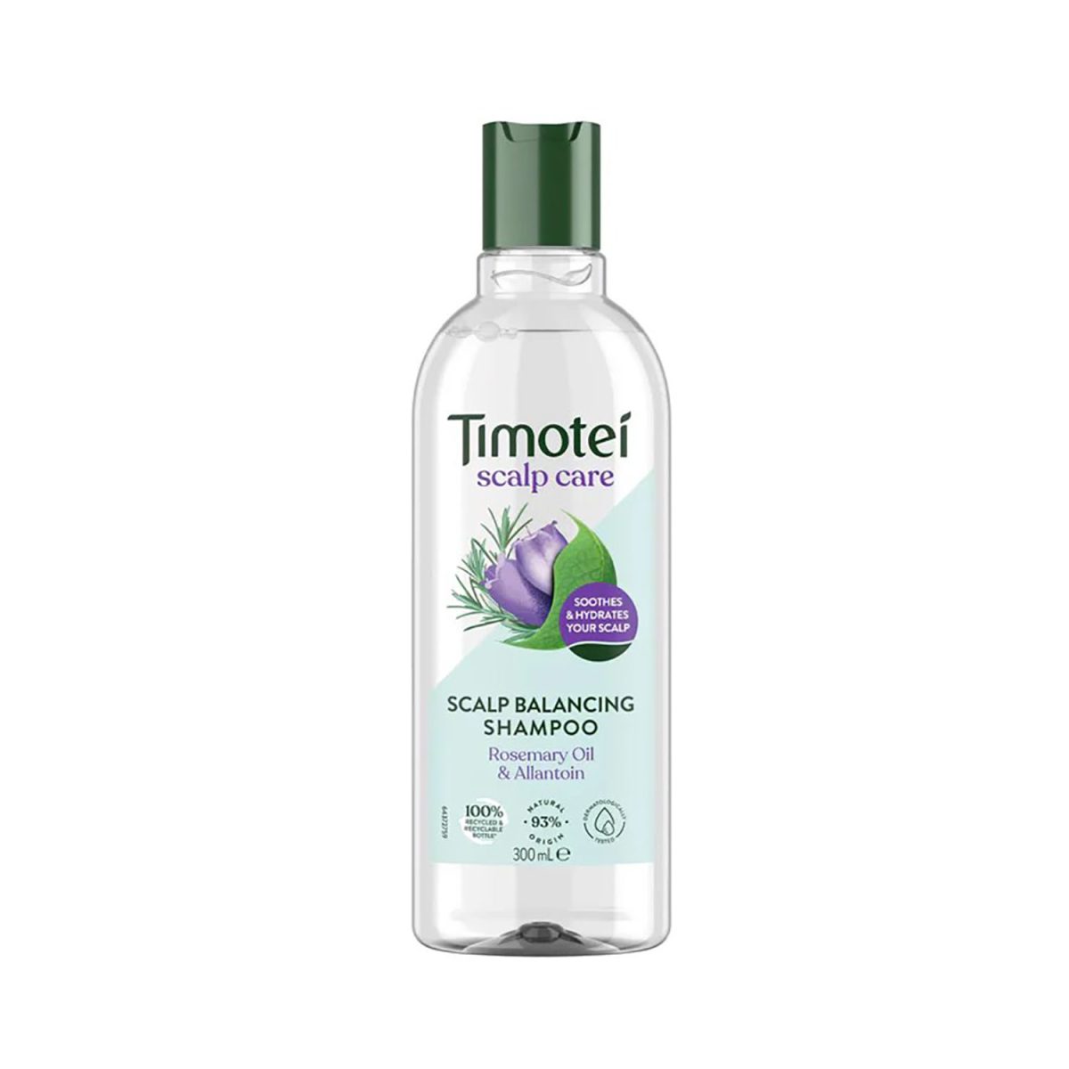 Timotei Rosemary Oil Scalp Conditioner 300ml - Image 1