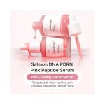 Medicube PDRN Pink Peptide Glow Serum 30ml - Image 2
