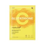 Medicube Deep Vitamin C Glutathione Brightening Mask 27ml