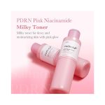 Medicube PDRN Pink Niacinamide Milky Toner 150ml - Image 2