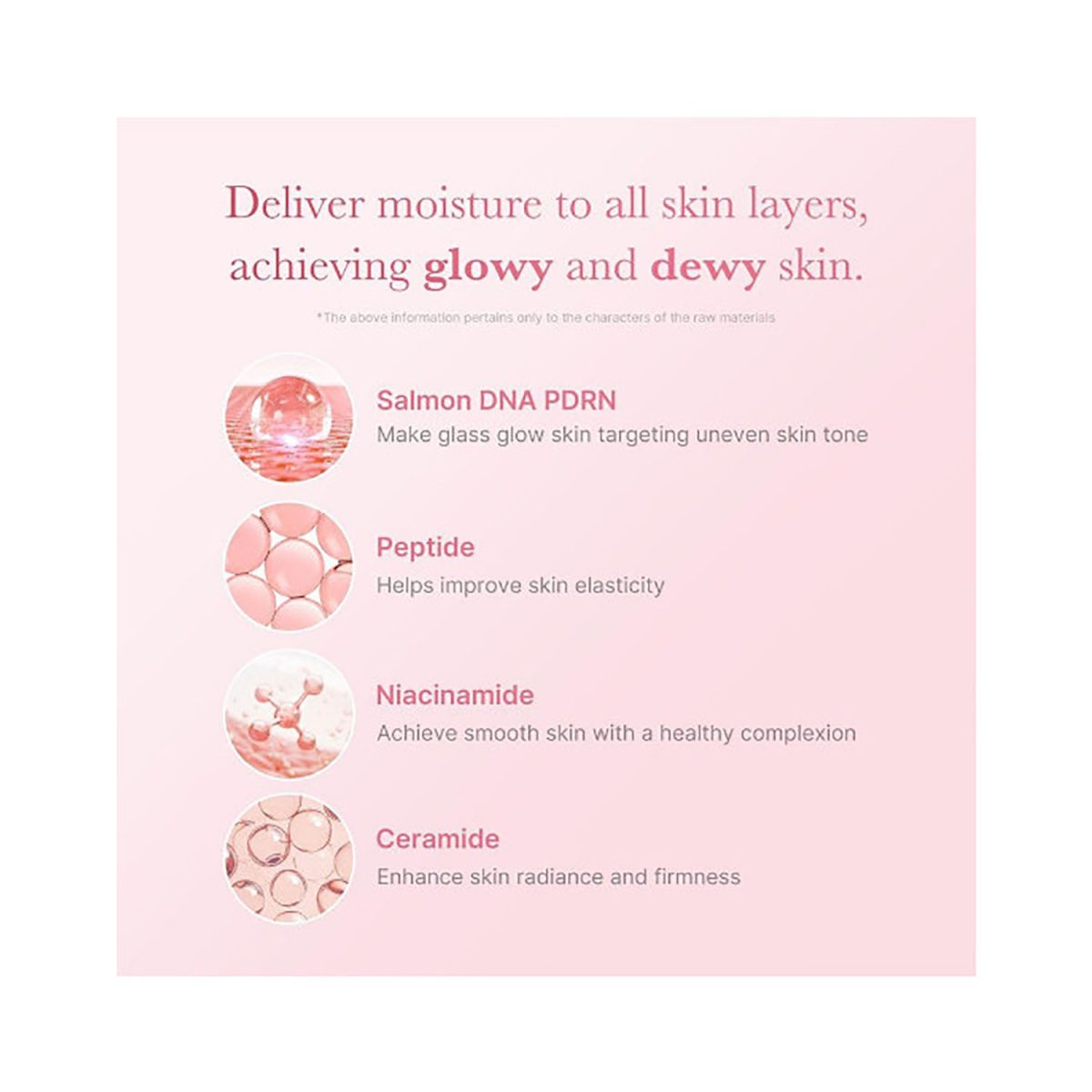 Medicube PDRN Pink Niacinamide Milky Toner 150ml - Image 4