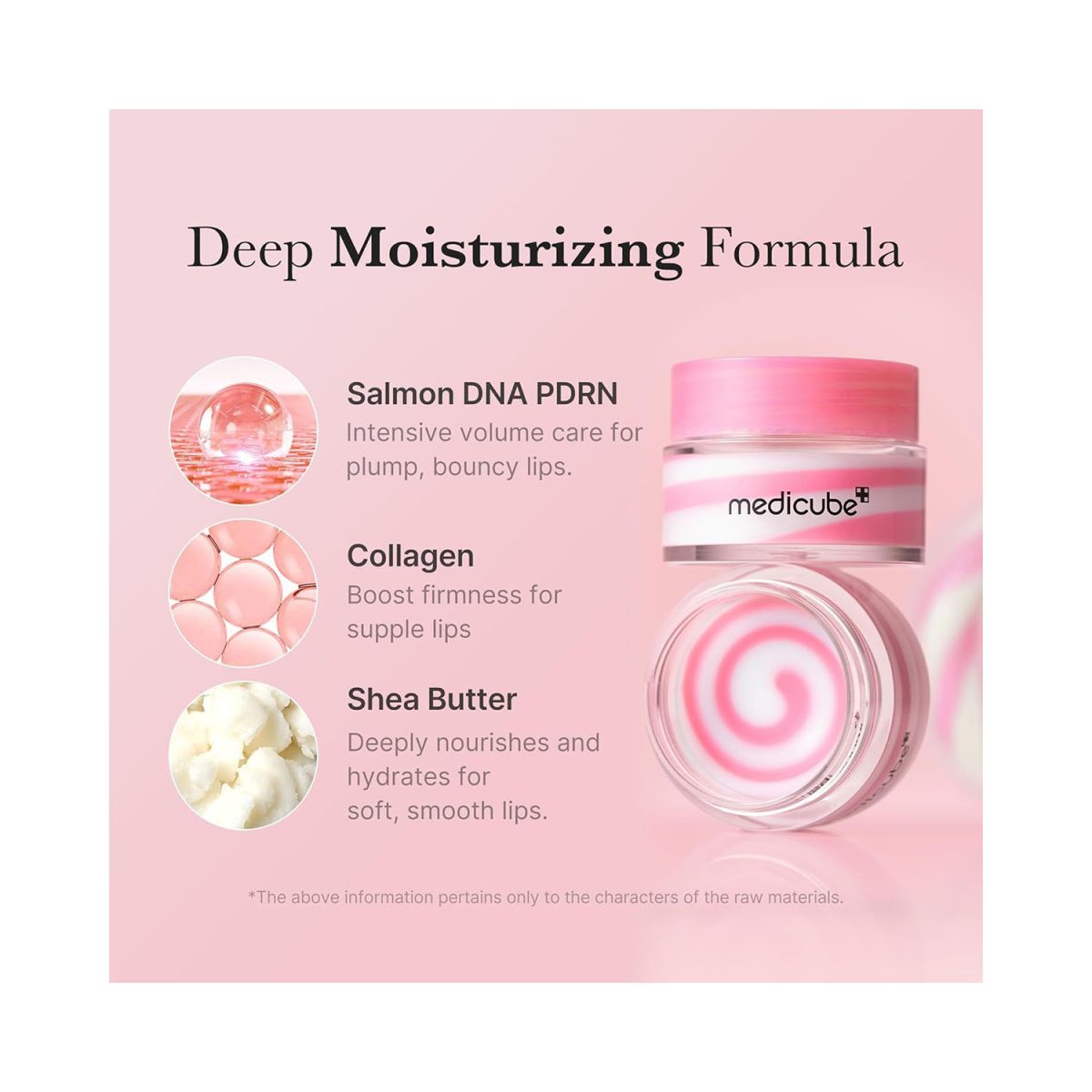 Medicube PDRN Lip Sleeping Mask 10g - Image 3