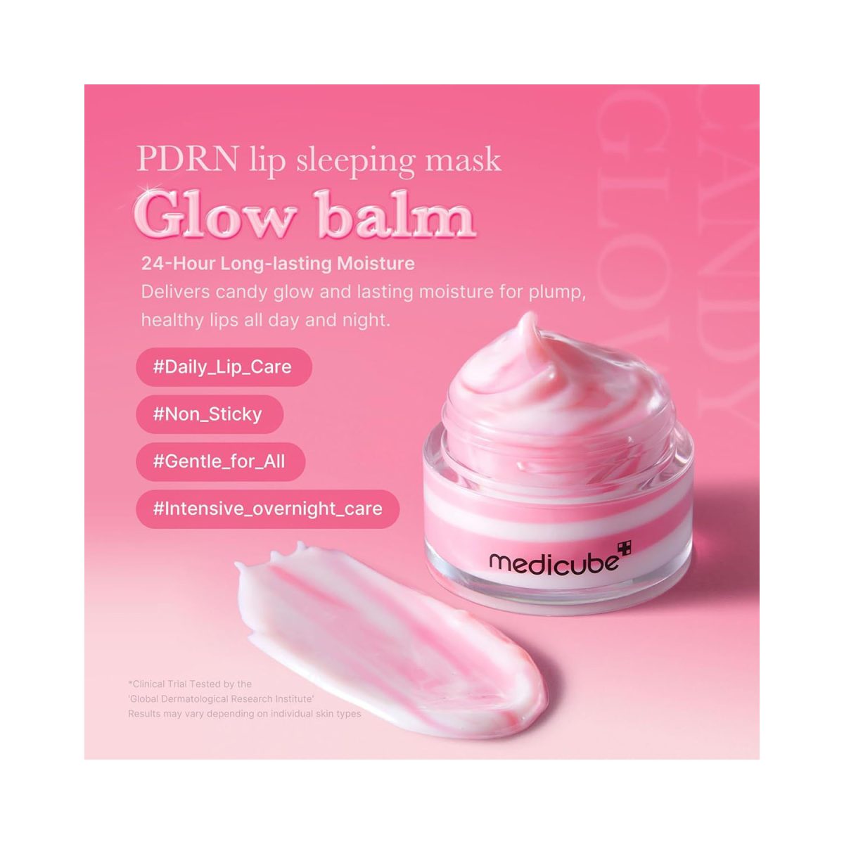 Medicube PDRN Lip Sleeping Mask 10g - Image 6