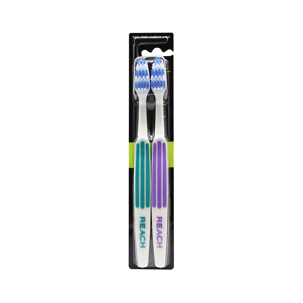 Reach Interdental Toothbrush Medium 2pk - Image 1