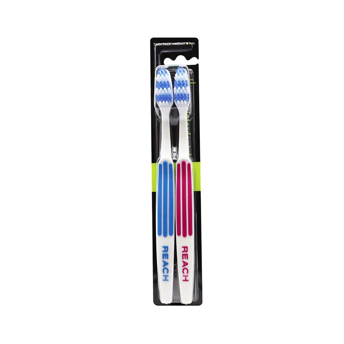 Reach Interdental Toothbrush Medium 2pk - Image 3