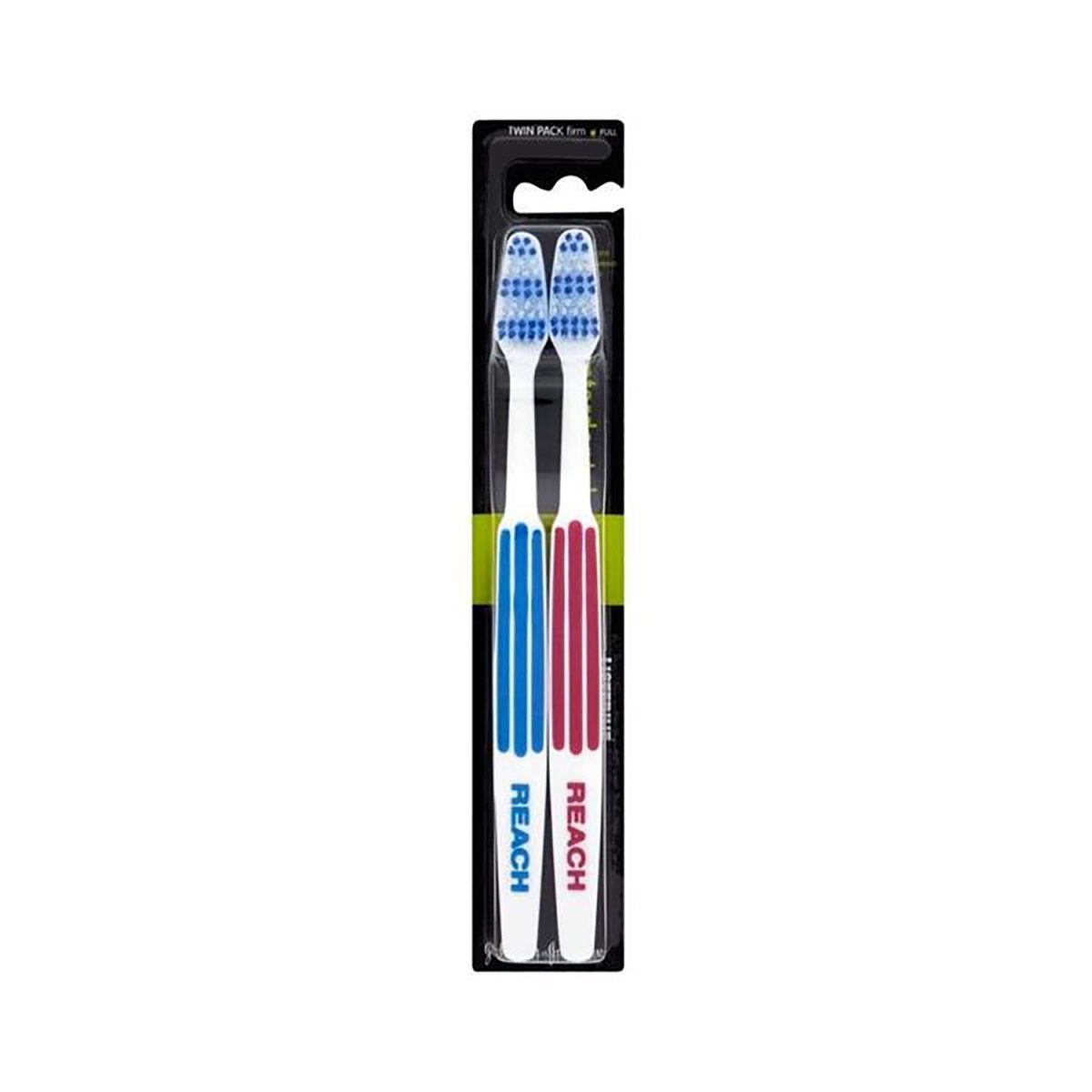 Reach Interdental Toothbrush Firm 2pk - Image 1