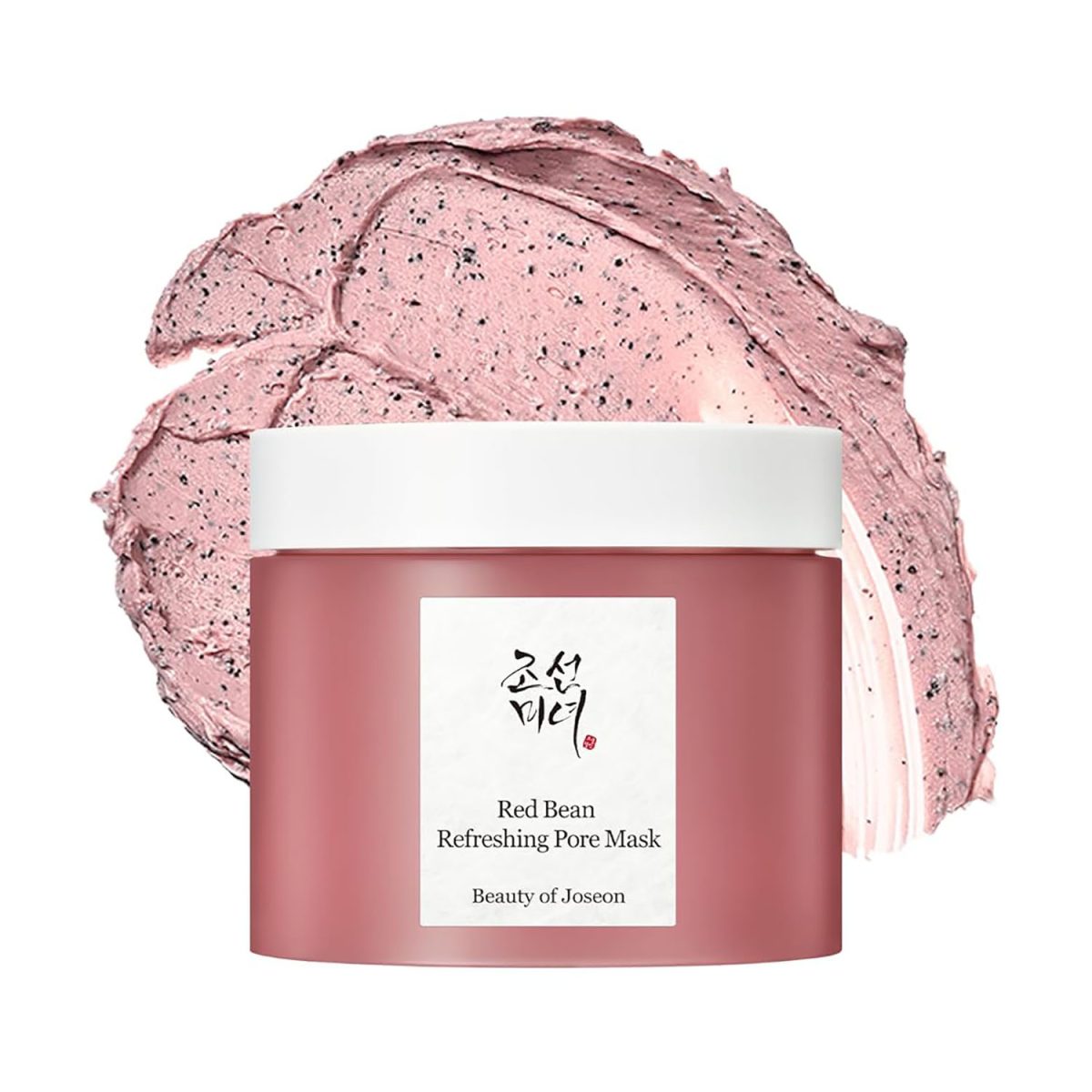 Beauty of Joseon Red Bean Refreshing Pore Mask 140ml - Image 1