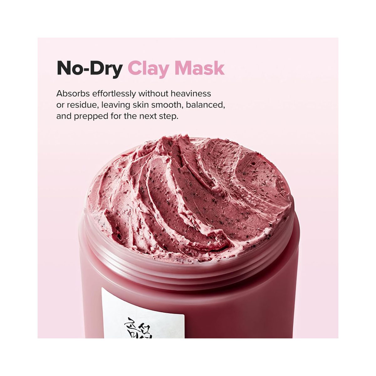 Beauty of Joseon Red Bean Refreshing Pore Mask 140ml - Image 5