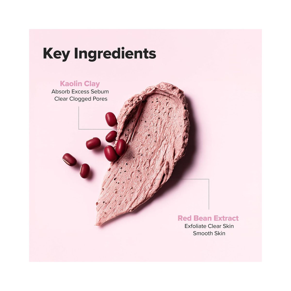 Beauty of Joseon Red Bean Refreshing Pore Mask 140ml - Image 7