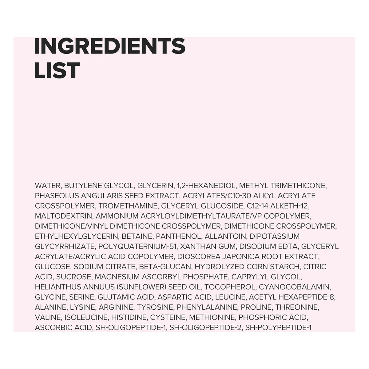 Beauty of Joseon Red Bean Refreshing Pore Mask 140ml - Image 8