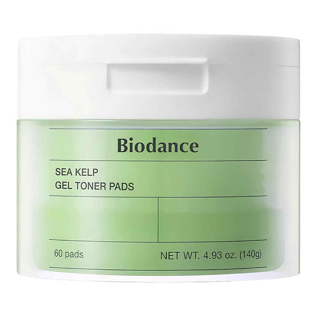 Biodance Sea Kelp Gel Toner Pads 60 Pads