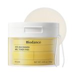 Biodance Vita Niacinamide Toner Pads