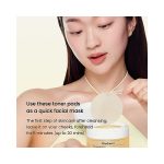 Biodance Vita Niacinamide Gel Toner Pads 60Pads - Image 9