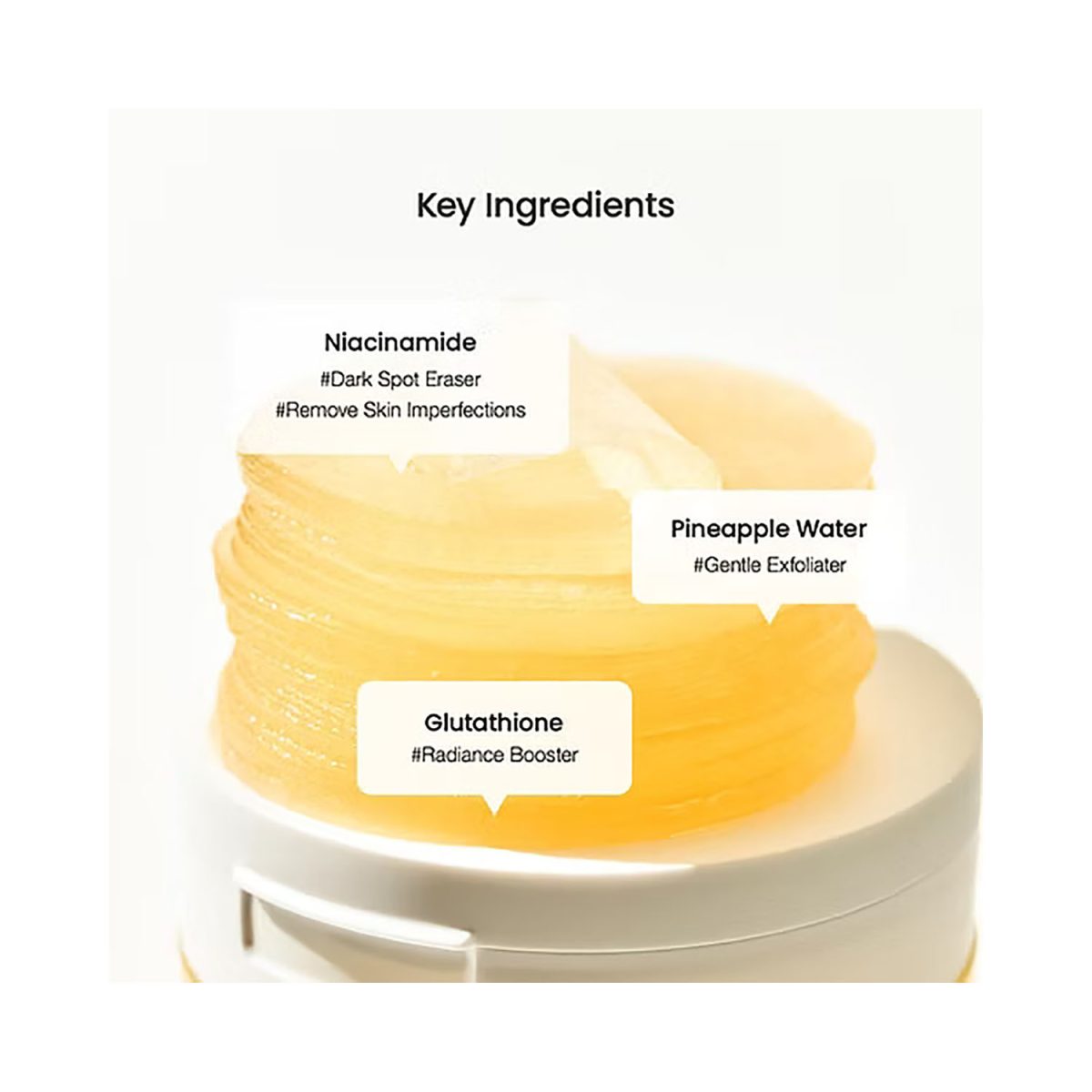 Biodance Vita Niacinamide Gel Toner Pads 60Pads - Image 8