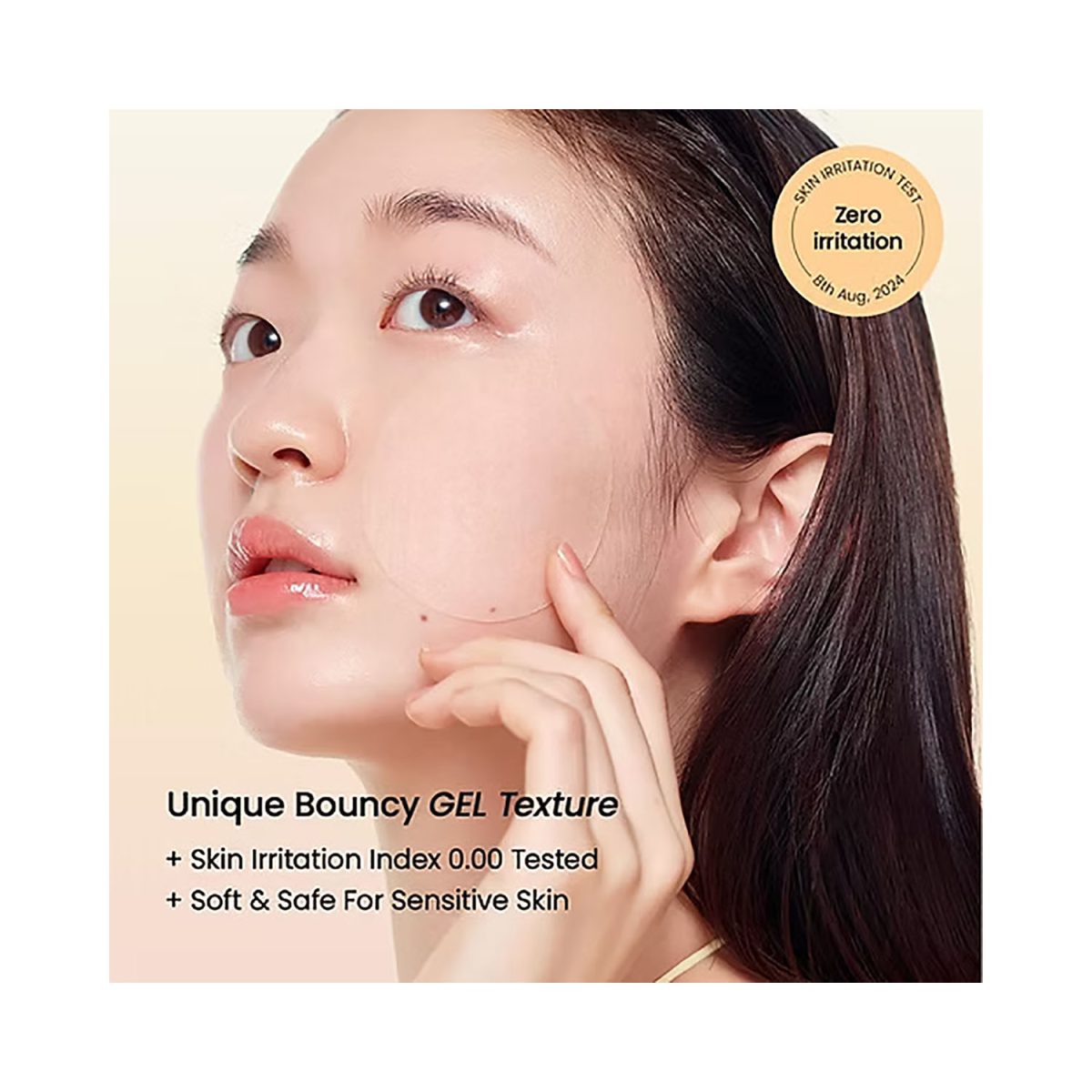 Biodance Vita Niacinamide Gel Toner Pads 60Pads - Image 3