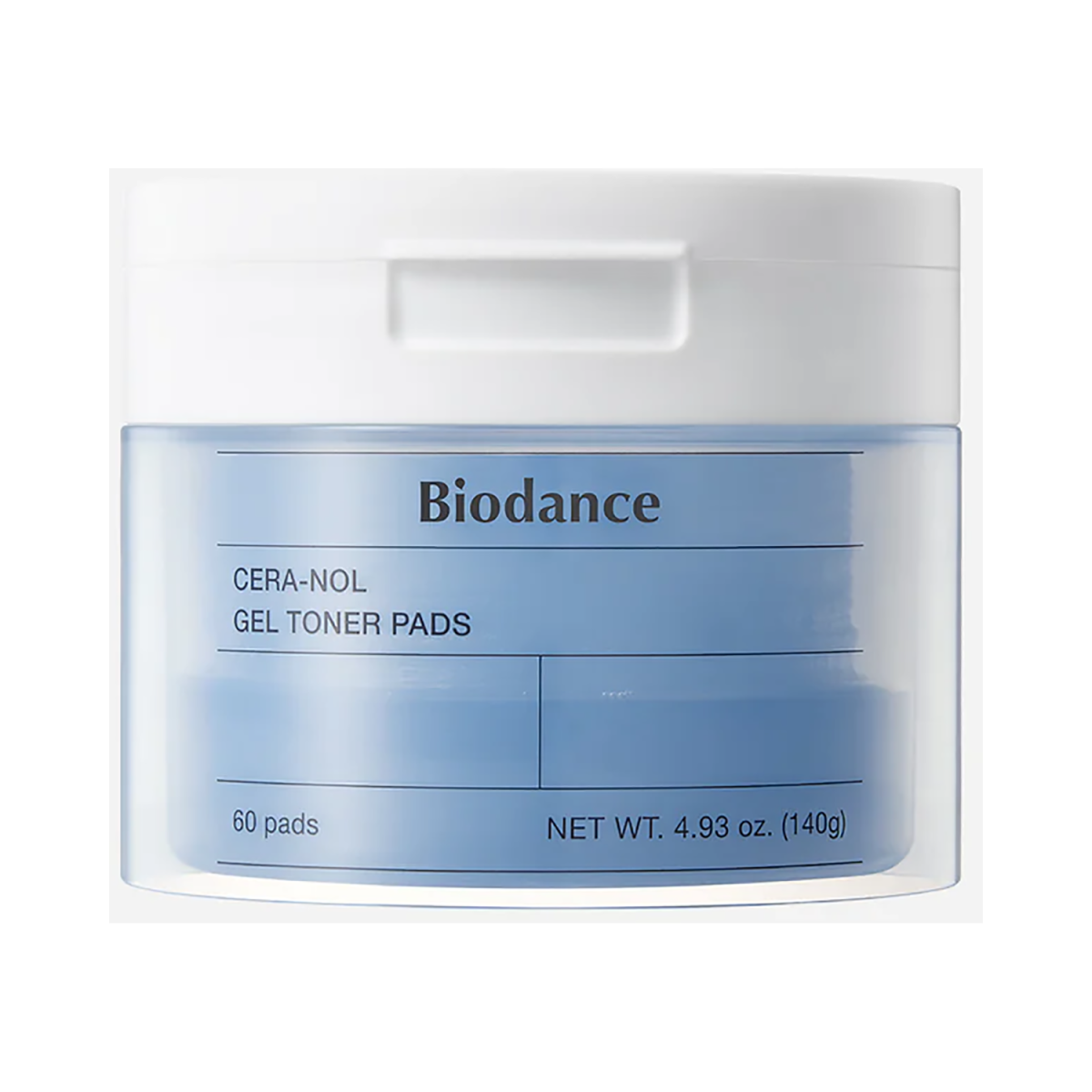 Biodance Cera-nol Gel Toner Pads 60 Pads - Beauty Savers