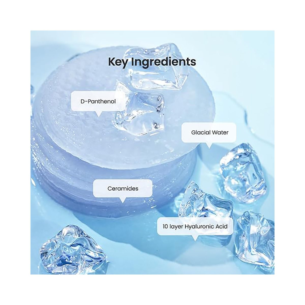 Biodance Cera-nol Gel Toner Pads 60Pads - Image 3