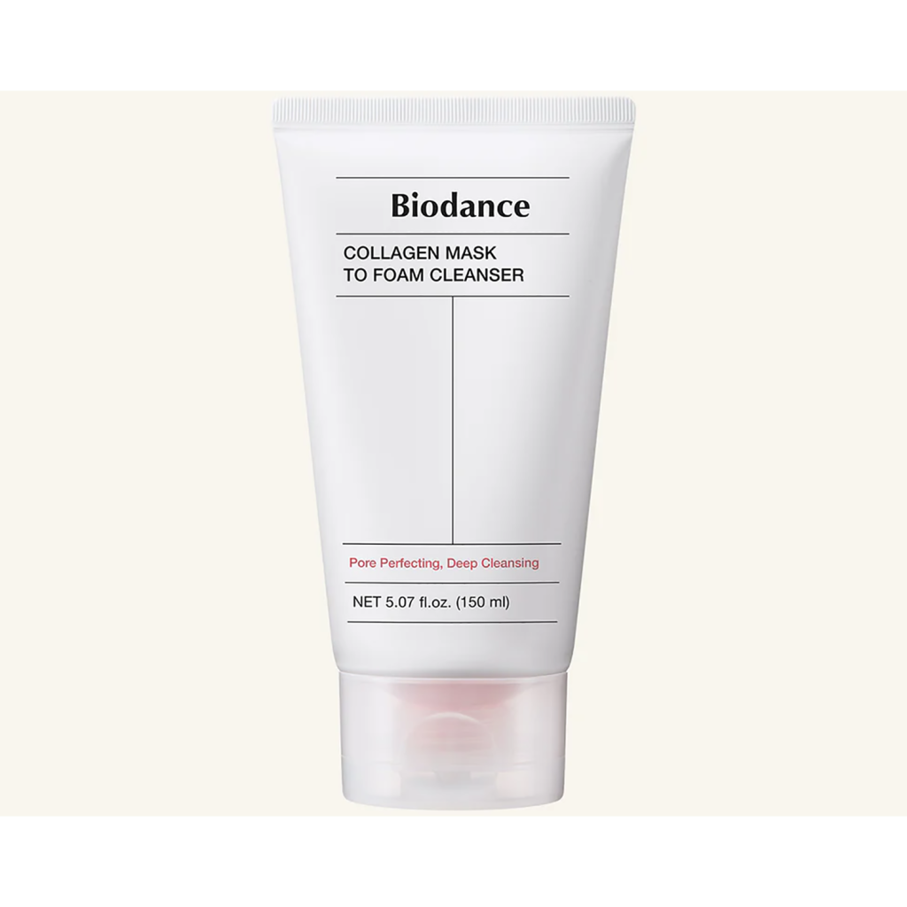 Biodance Collagen Mask To Foam Cleanser 150ml - Beauty Savers