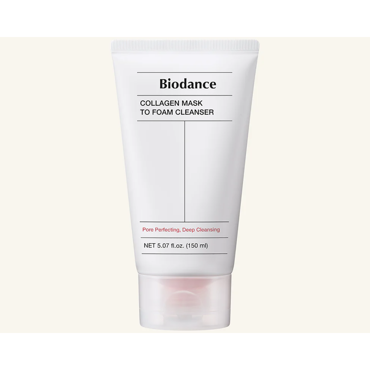 Biodance Collagen Mask To Foam Cleanser 150ml - Beauty Savers