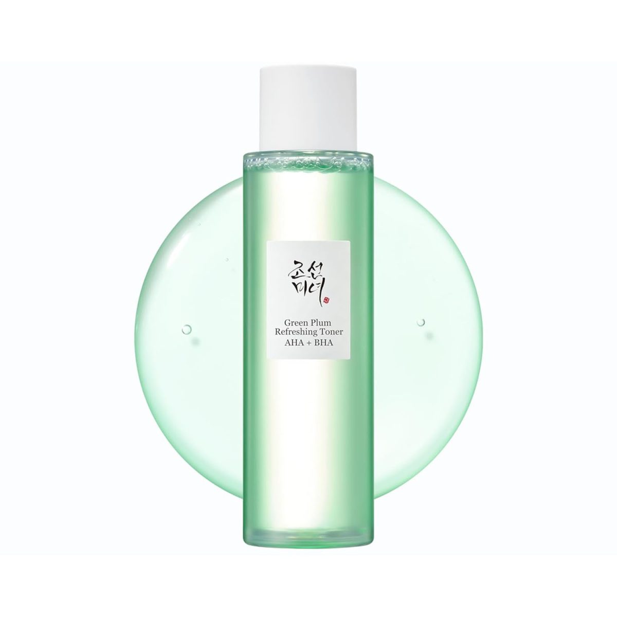 Beauty of Joseon Green Plum Refreshing Toner AHA + BHA 150ml - Image 1