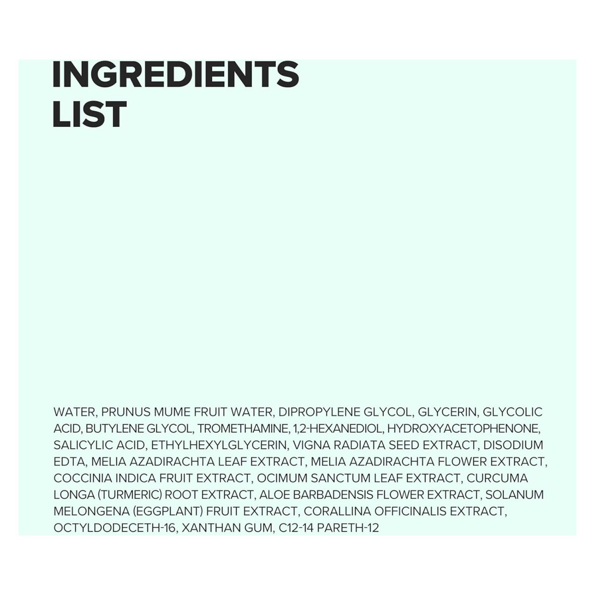 Beauty of Joseon Green Plum Refreshing Toner AHA + BHA 150ml - Image 8