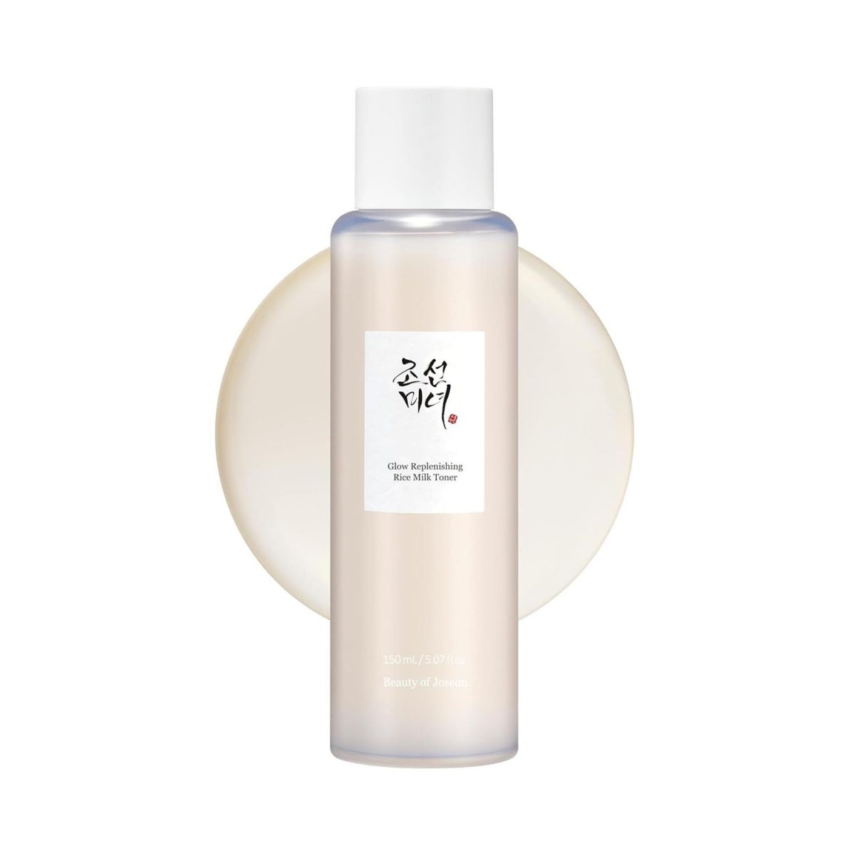 Beauty of Joseon Glow Replenishing Rice Milk Toner 150ml - Image 1