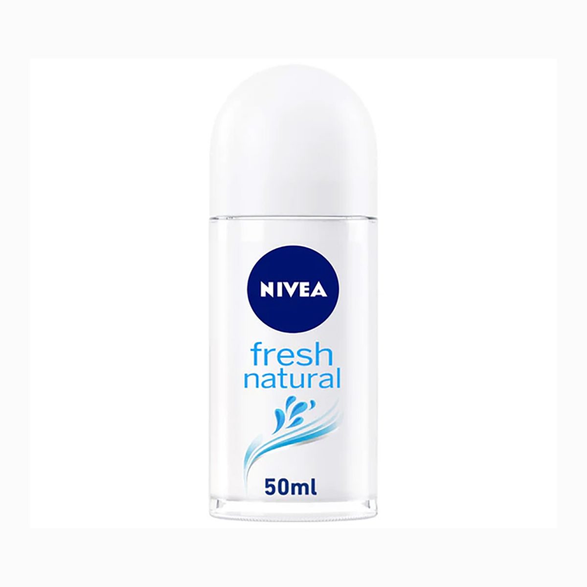 Nivea roll on Fresh Natural 50ml - Image 1