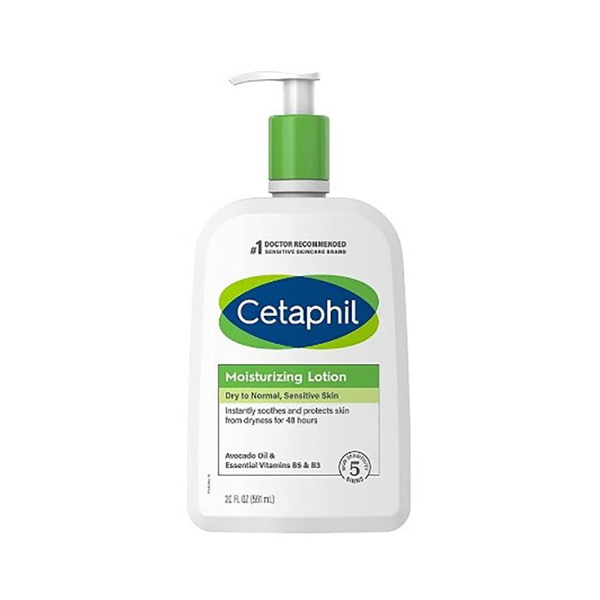 Cetaphil Moisturizing Lotion 591ml - Image 1