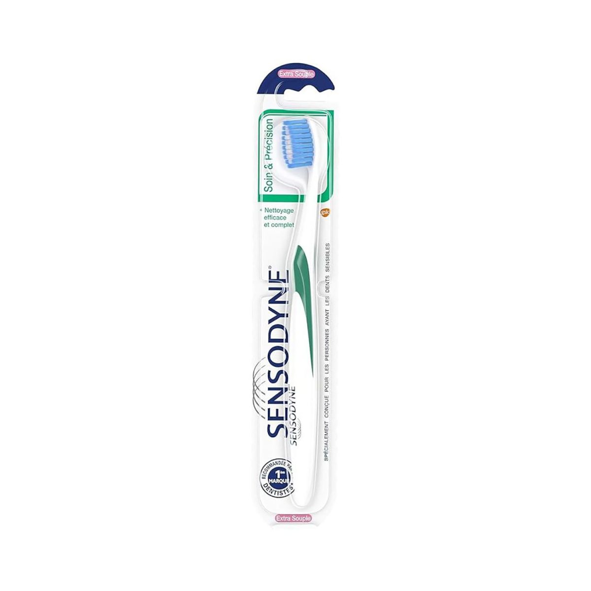 Sensodyne Soin Gencives Toothbrush - Image 1