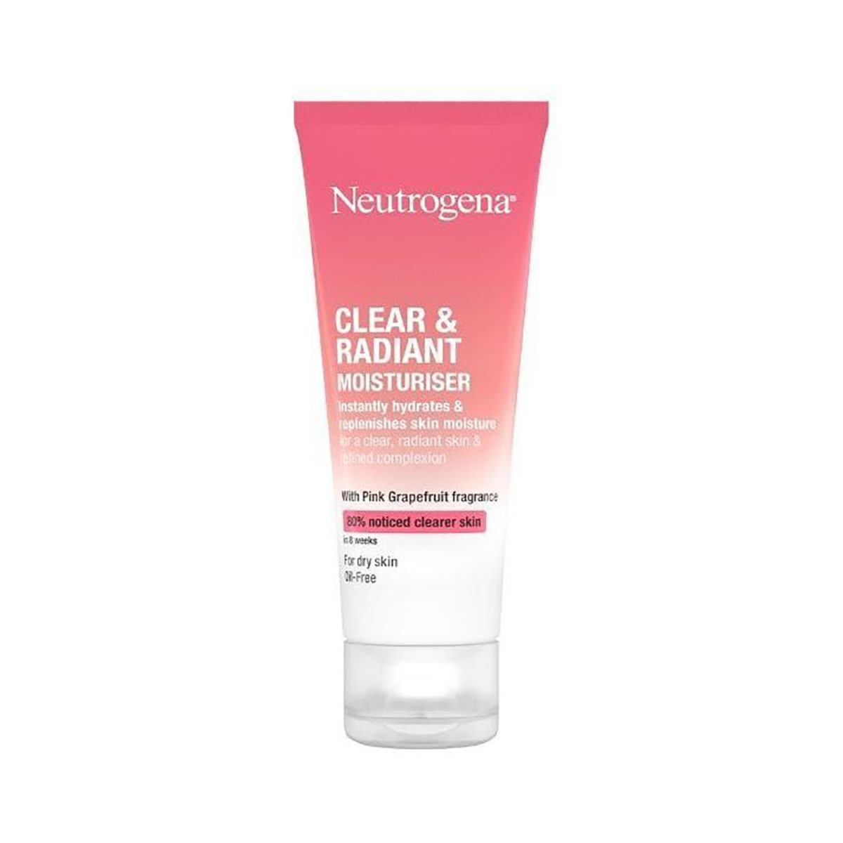 Neutrogena Clear and Radiant Moisturizer 50ml - Image 1