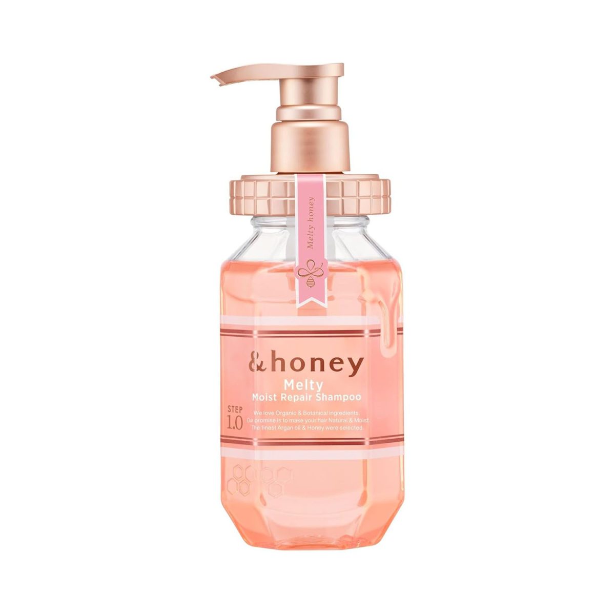 &Honey Melty Shampoo 440ml - Image 1