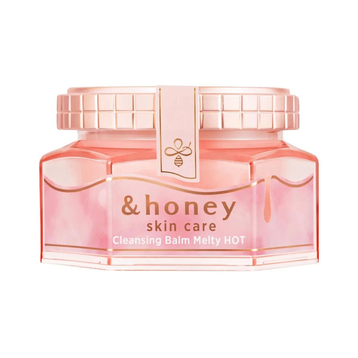 &Honey Skin Care Cleansing Balm Melty Hot 90g - Image 1