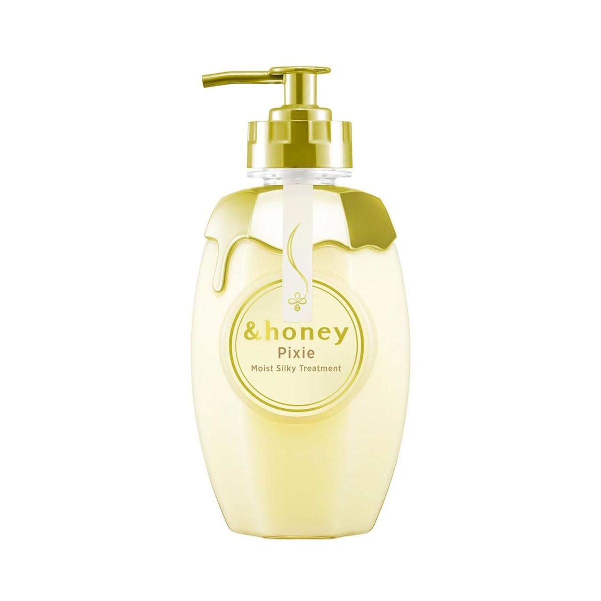 &Honey Pixie Moist Silky Treatment 440ml - Image 1