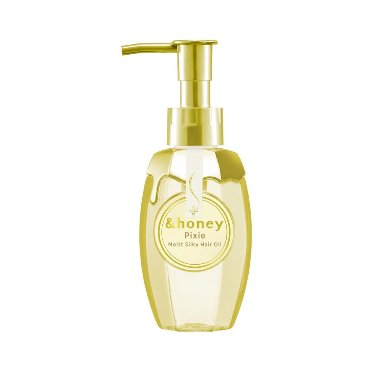 &Honey Pixie Moist Silky Hair Oil 100ml - Image 1