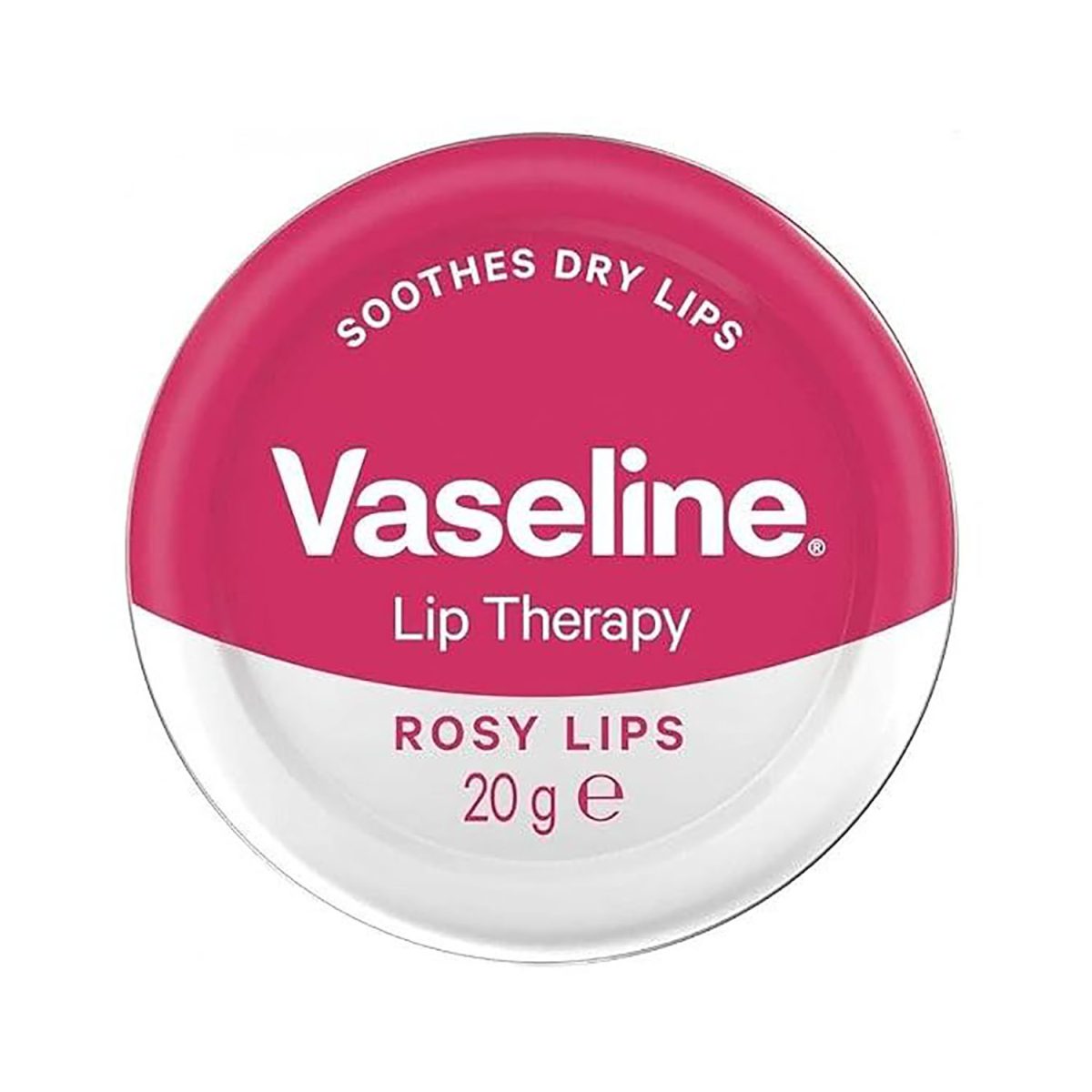 Vaseline Lip Theraphy Rosy 20g - Image 1