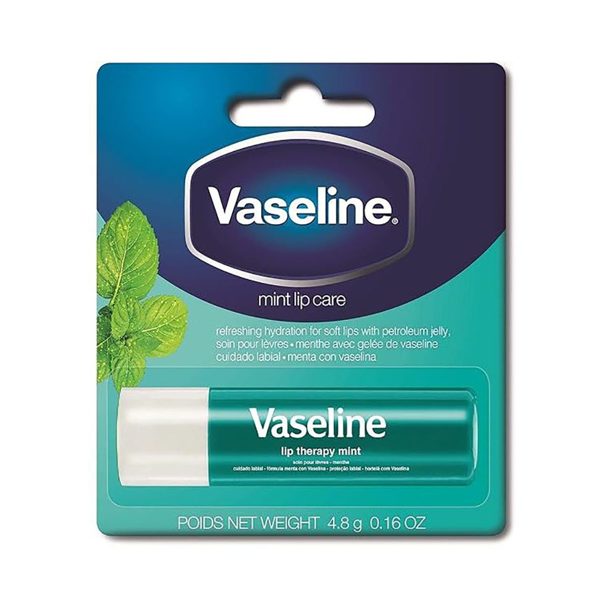 Vaseline Chapstick Mint 4.8gm - Image 1
