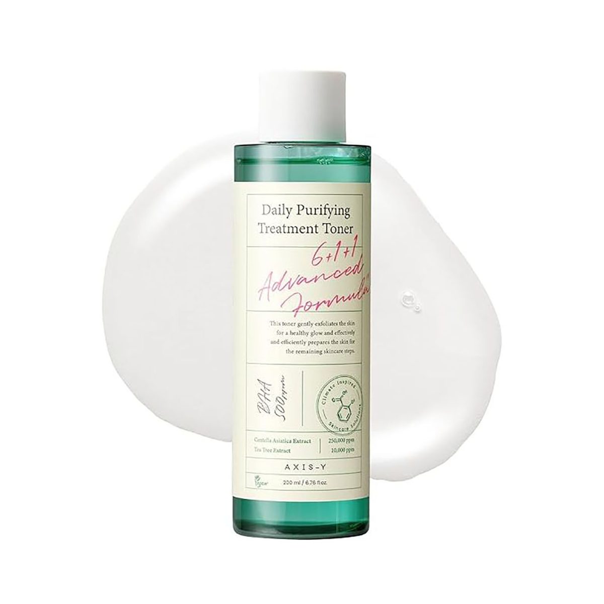 Axis-Y Daily Purifying Treatment Toner 200ml - Image 1