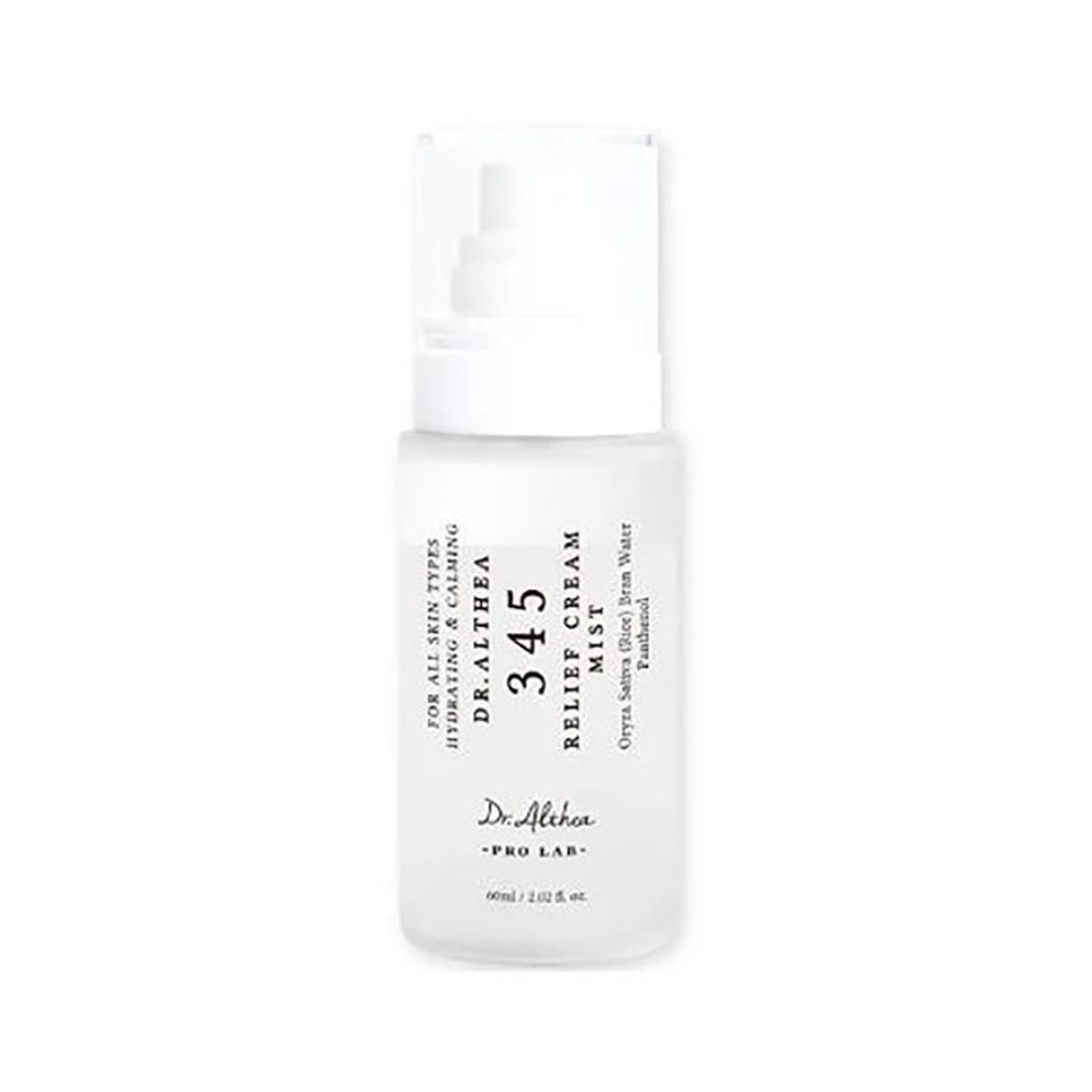 Dr Althea 345 Relief Mist 60ml - Beauty Savers