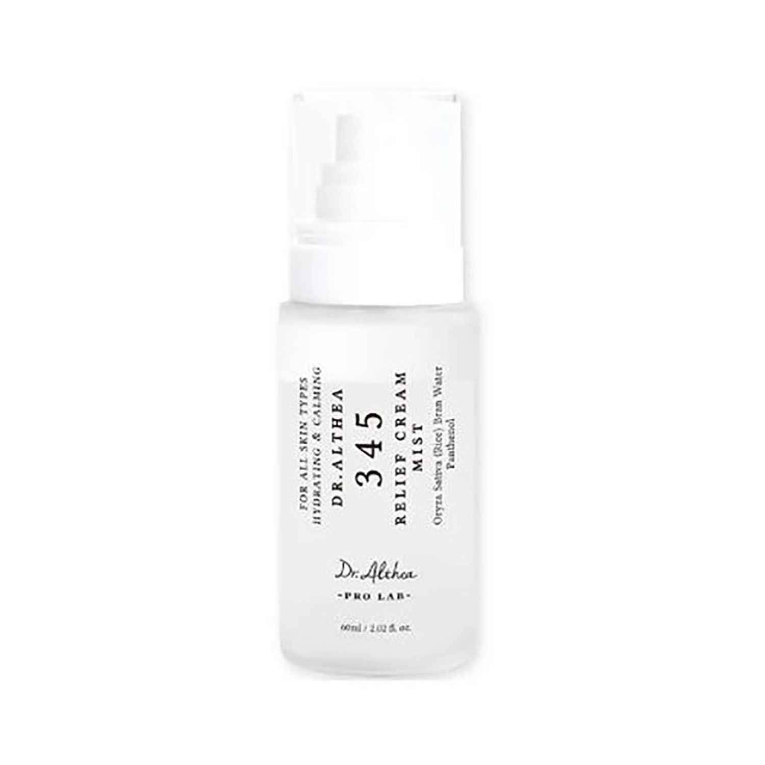 Dr Althea 345 Relief Mist 60ml - Beauty Savers