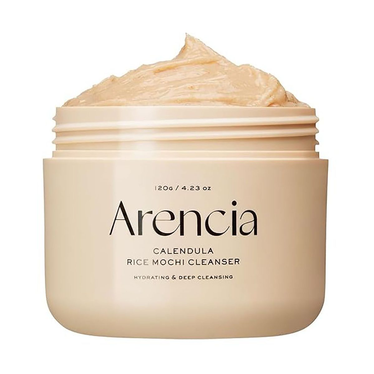 Arencia Calendula Rice Mochi Cleanser 120g - Image 1