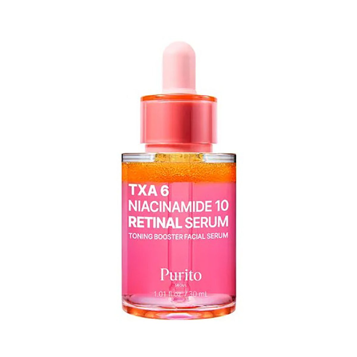 Purito TXA 6% Niacinamide 10% Retinal Serum 30ml - Image 1