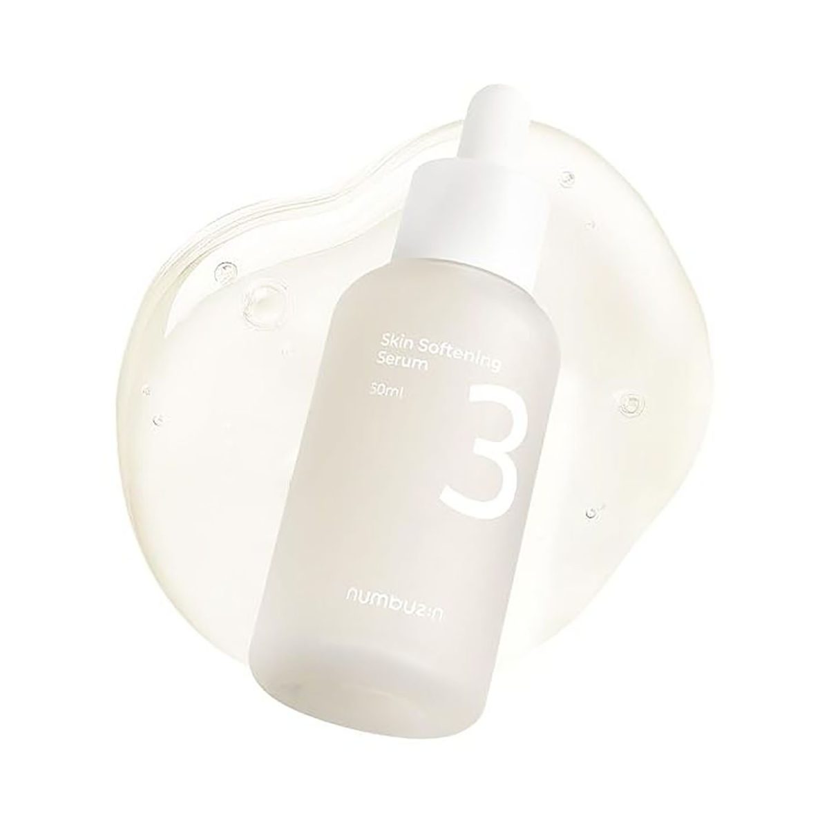 Numbuzin No.3 Skin Softening Serum 50ml - Image 1