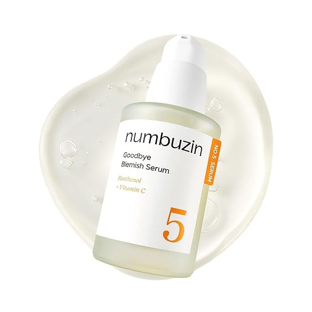 Numbuzin No. 5 Goodbye Blemish Serum 50ml - Image 1