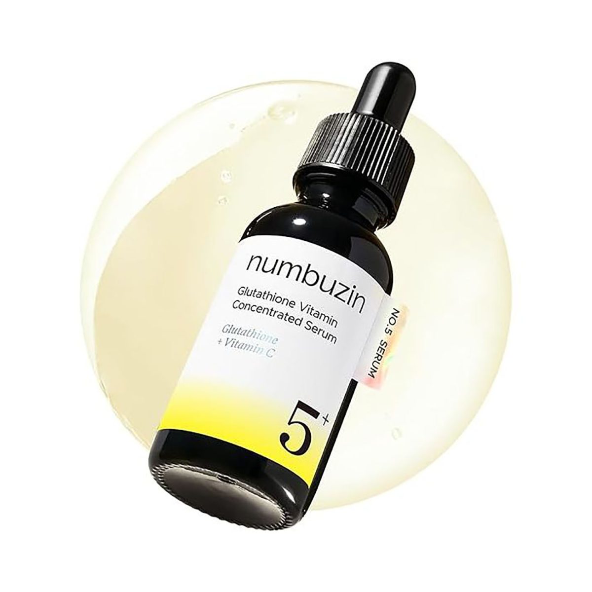 Numbuzin No.5+ Vitamin Concentrated Serum 30ml - Image 1