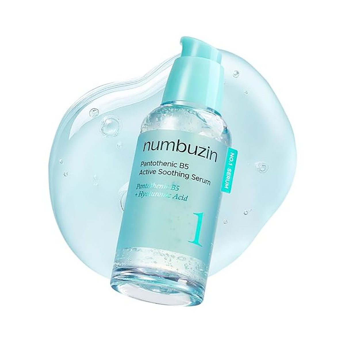 Numbuzin No.1 Pantothenic B5 Active Soothing Serum - Image 1