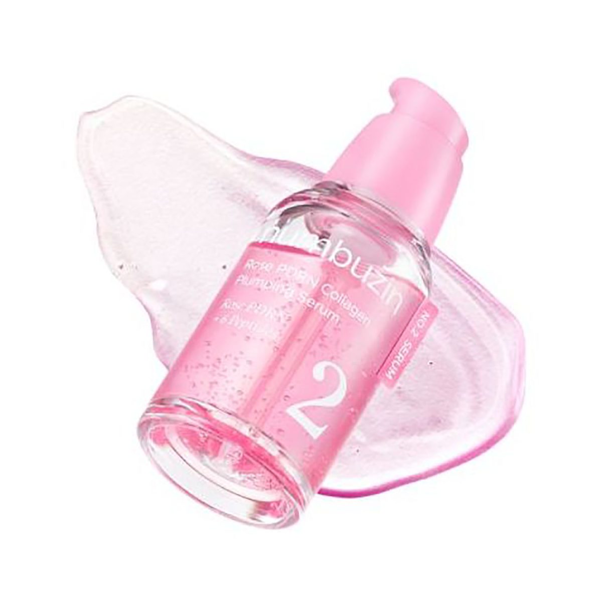 8809652589718 Numbuzin No. 2 Rose Pdrn Collagen Plumping Serum 30ml - Image 1