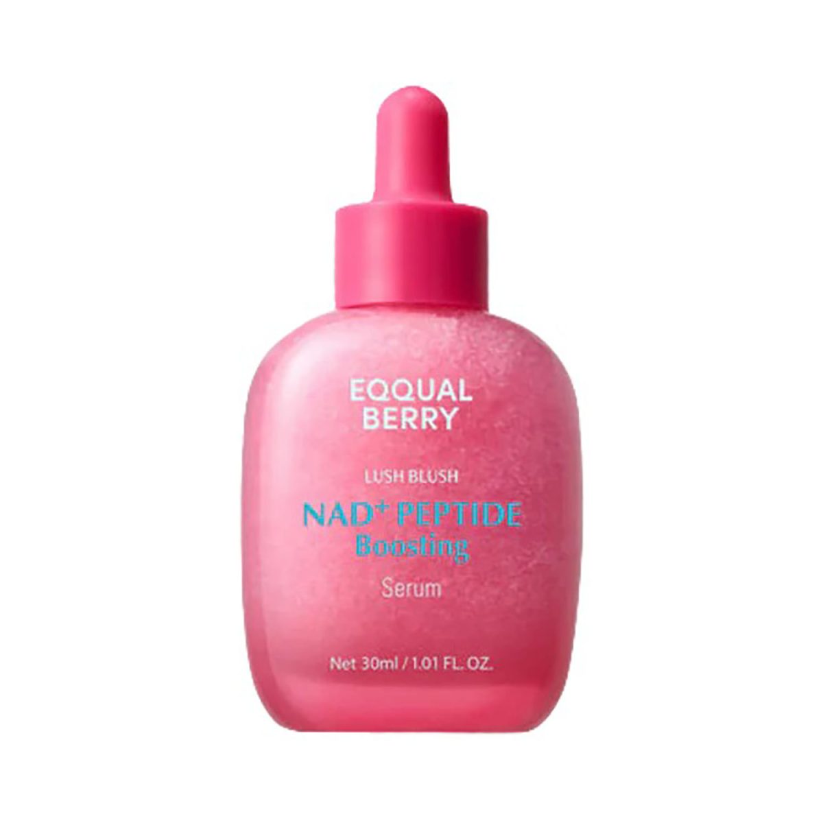 Eqqual Berry Nad+ Peptide Boosting Serum 30ml - Image 1