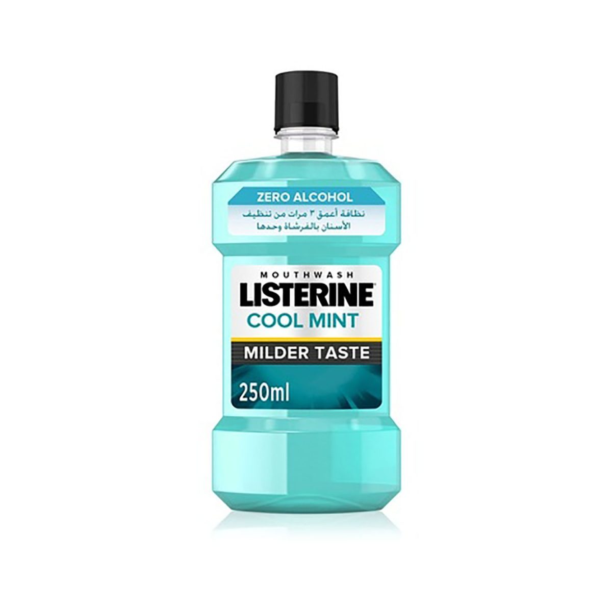 Listerine Mouth Wash Zero 250ml - Image 1