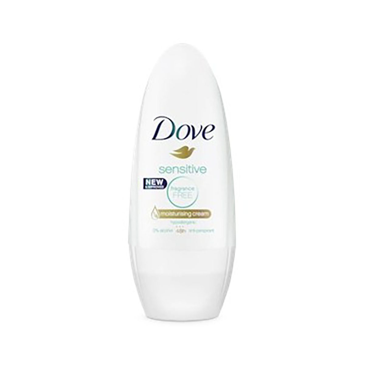 Dove Roll On Sensitive 40ml - Image 1
