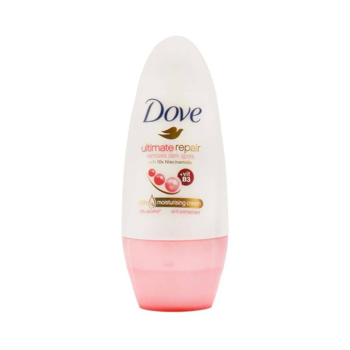 Dove Roll On Ultimate Repair 40ml - Image 1
